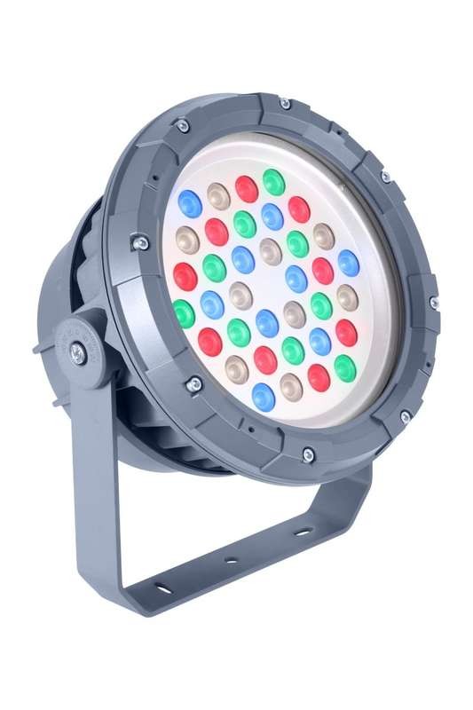  Прожектор BVP323 36LED RGBW40K 220V 15 DMX Philips 911401740742 / 911401740742 