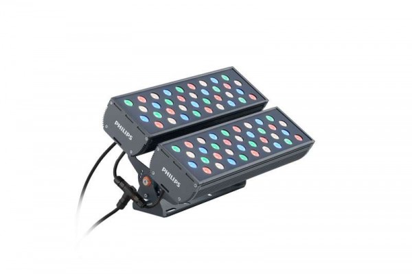  Прожектор BVP341 72LED RGBNW L45 8 DMX/RDM Philips 911401748902 / 911401748902 