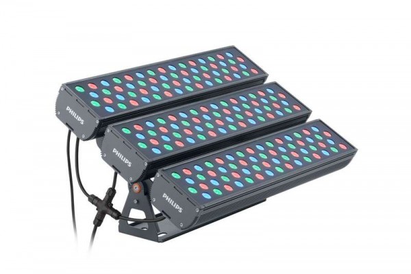  Прожектор BVP342 180LED RGB L65 30 DMX/RDM Philips 911401749842 / 911401749842 
