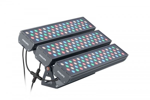  Прожектор BVP342 180LED RGBNW L65 30 DMX/RDM Philips 911401749882 / 911401749882 