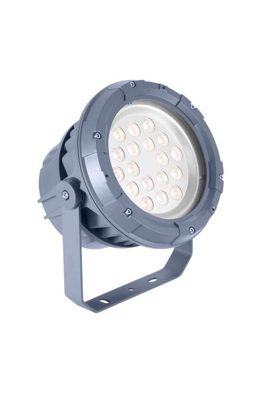  Прожектор BVP322 18LED 30K 220V 8 DMX Philips 911401739972 / 911401739972 