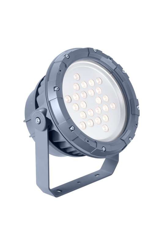  Прожектор BVP323 24LED 27K 220V 8 Philips 911401740202 / 911401740202 