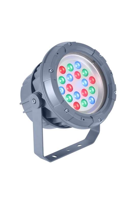  Прожектор BVP322 18LED RGB 220V 15 DMX Philips 911401740062 / 911401740062 