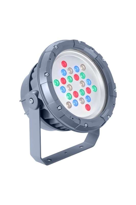  Прожектор BVP323 24LED RGBW40K 220V 30 DMX Philips 911401740432 / 911401740432 