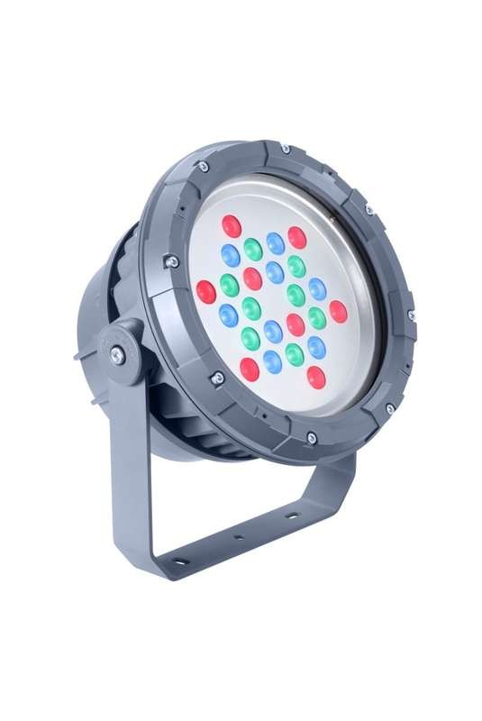 Прожектор BVP323 24LED RGB 220V 30 DMX Philips 911401740392 / 911401740392 
