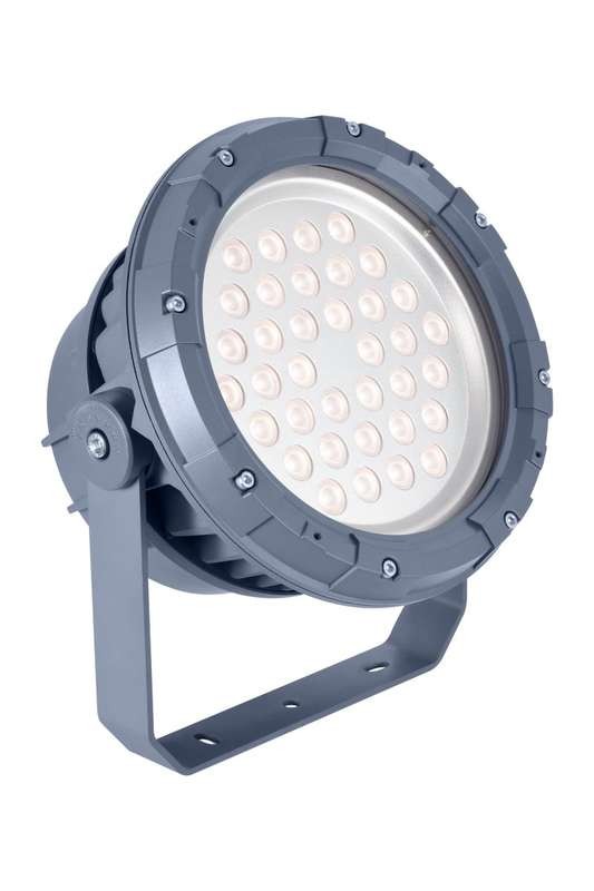  Прожектор BVP323 36LED 30K 220V 45 DMX Philips 911401740592 / 911401740592 