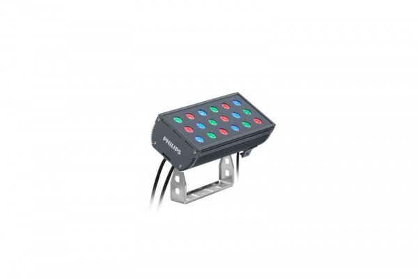  Прожектор BVP340 18LED RGB 220V L30 30 DMX Philips 911401747322 / 911401747322 