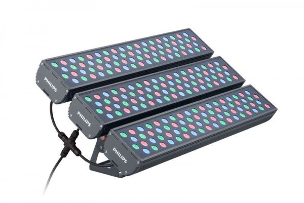  Прожектор BVP342 216LED RGB L75 30 DMX/RDM Philips 911401750162 / 911401750162 