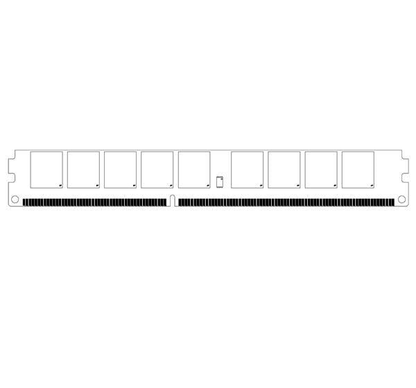  MT18KDF1G72PDZ-1G6P1 