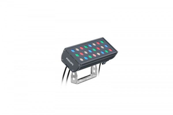  Прожектор BVP340 24LED RGBNW 220V L35 30 DMX Philips 911401747062 / 911401747062 