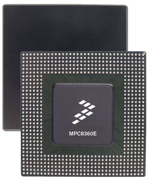  MPC8358VRADDDA 