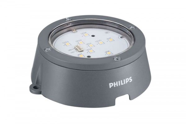  Светильник BGS302 G2 9LED 27K 24V CFC Philips 911401752682 / 911401752682 