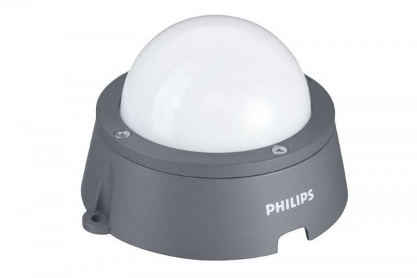  Светильник BGS302 G2 6LED RGBNW 24V OSC DMX Philips 911401752902 / 911401752902 