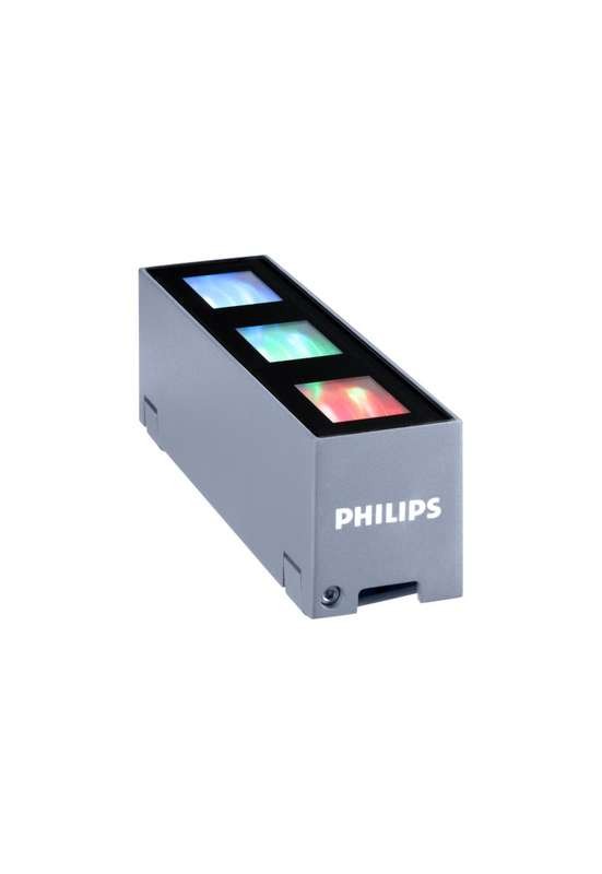  Светильник BCP390 4LED RGBW40K 24V 3x90 DMX Philips 911401739812 / 911401739812 