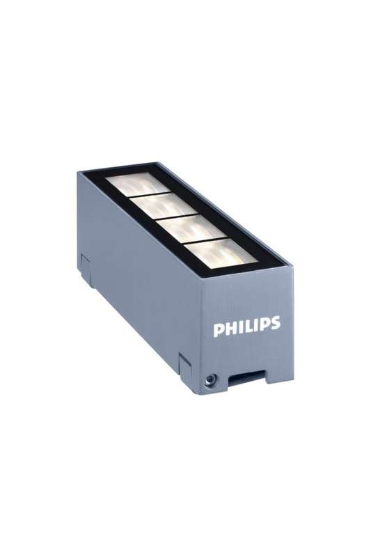  Светильник BCP390 4LED 30K 24V 3x90 DMX Philips 911401739782 / 911401739782 