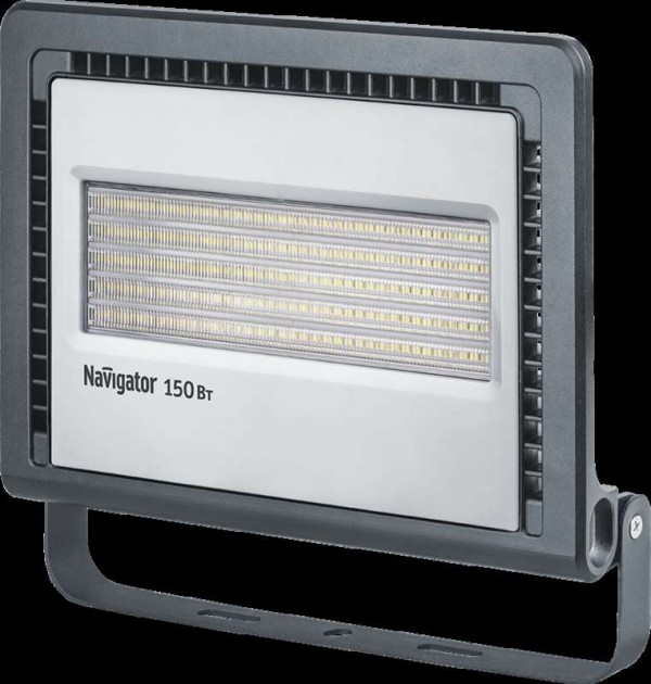  Прожектор светодиодный NFL-01-150-4K-LED Navigator 14151 