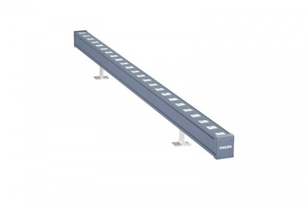  Светильник BCP381 12LED RGBW40K24V25x40L500DMX Philips 911401738742 / 911401738742 
