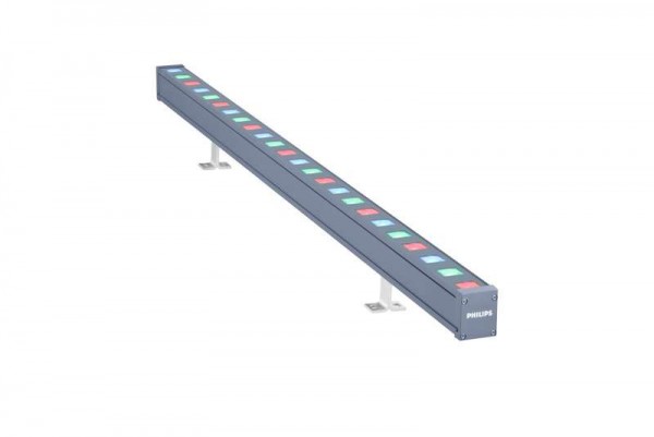  Светильник BCP381 24LED RGB 24V 16x40 L1000DMX Philips 911401738882 / 911401738882 