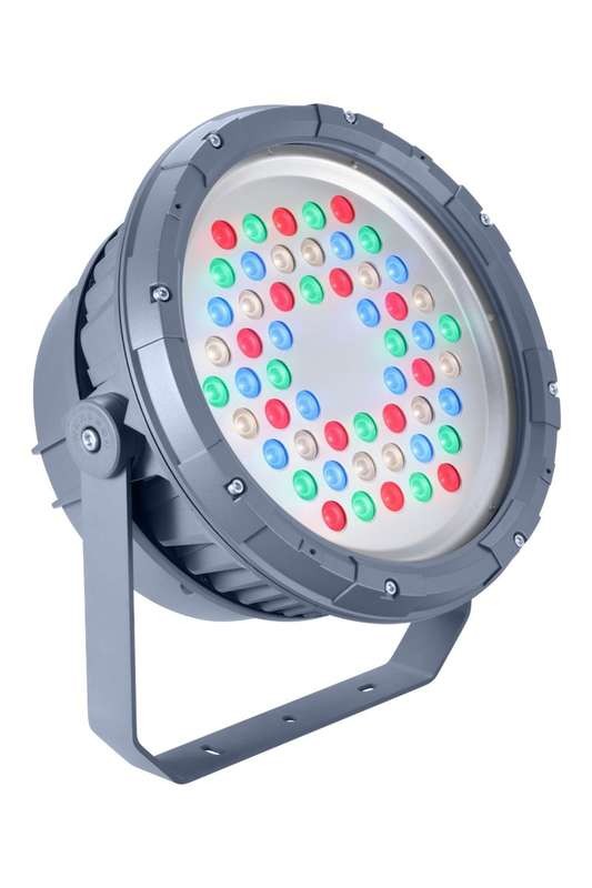  Прожектор BVP324 54LED RGBW40K 220V 30 DMX Philips 911401741072 / 911401741072 