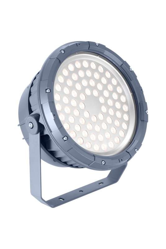  Прожектор BVP324 72LED 40K 220V 8 DMX Philips 911401741332 / 911401741332 