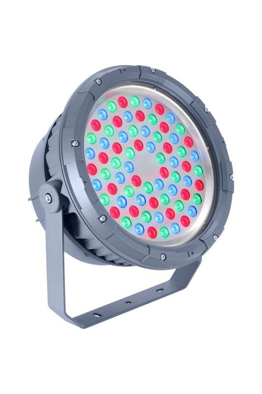  Прожектор BVP324 72LED RGB 220V 15 DMX Philips 911401741342 / 911401741342 