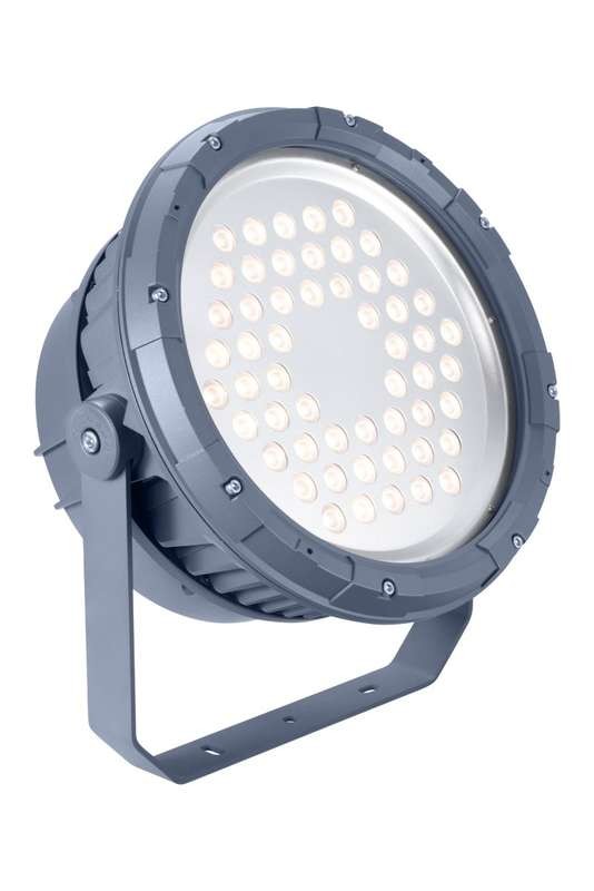  Прожектор BVP324 54LED 40K 220V 15 DMX Philips 911401740952 / 911401740952 