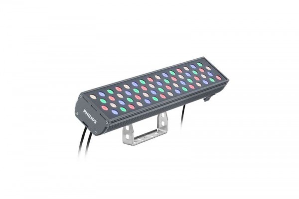  Прожектор BVP340 60LED RGBNW 220V L65 45 DMX Philips 911401747132 / 911401747132 