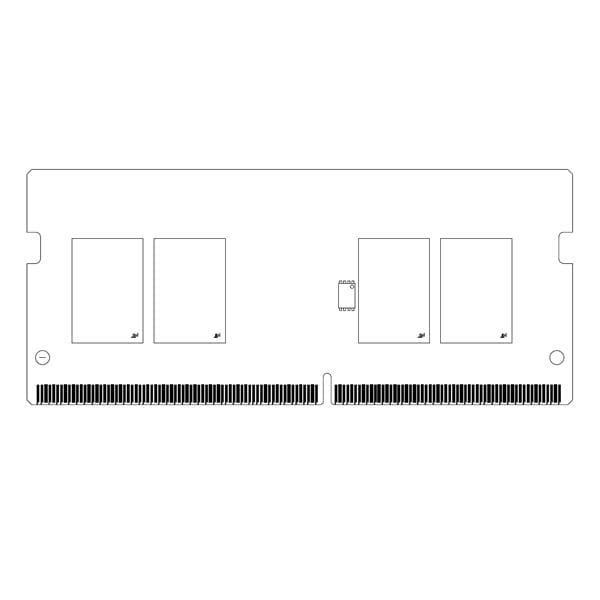  MTA8ATF1G64HZ-2G6J1 