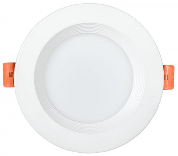  Светильник светодиодный ДВО 1801 PRO 10Вт 4000К IP40 круг бел. ИЭК LDVO0-1801-10-4000-K01 