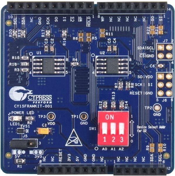  CY15FRAMKIT-001 