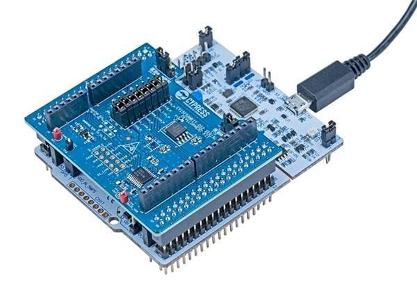  CY15FRAMKIT-002 