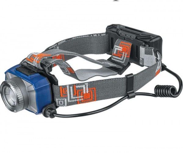  Фонарь 14 238 NPT-H18-ACCU налоб. 1CREE LED 10 Вт 7 реж. Li-ion 2Ач Navigator 14238 