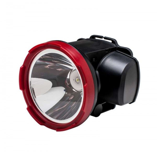 Фонарь светодиодный аккум. налобный H5W 2 режима 5Вт LED 2А.ч зарядка от USB КОСМОС KOCAccuH5WLED 