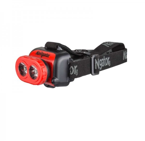  Фонарь 71 847 NPT-H09-3AA налобный Navigator 71847 