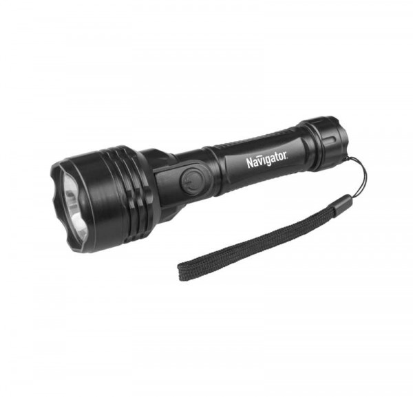  Фонарь 71 590 NPT-CP10-2AA 1LEDx0.5Вт пластик Navigator 71590 