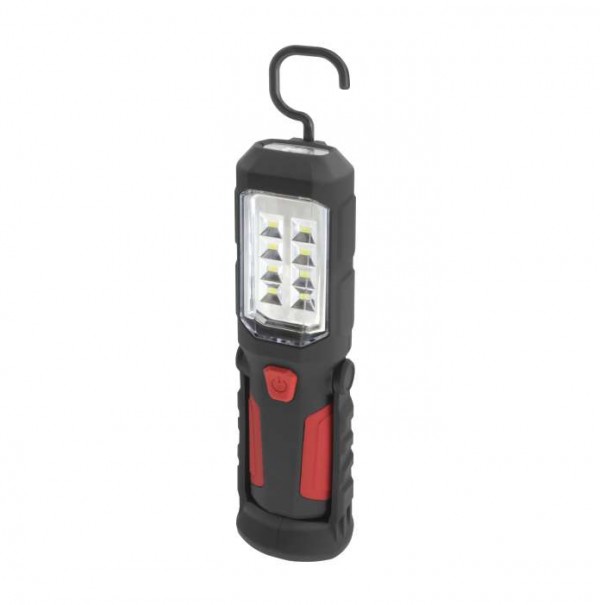  Фонарь 94 999 NPT-W04-ACCU для работы 1LED+8LED [0.5Вт) 4В 2.2Ач Navigator 94999 