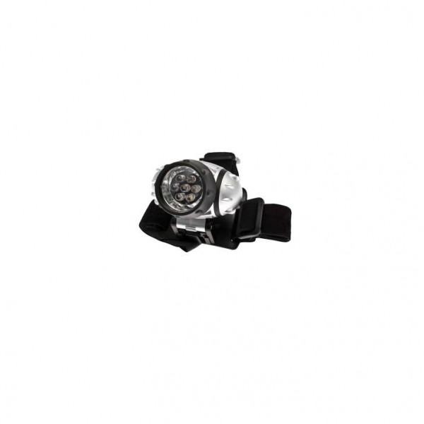  Фонарь H7LED 7хLED 3хAAA(R03) налобный Космос KOC-H7-LED 