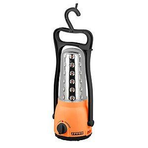  Фонарь TK30 аккум. 4В 1.8А.ч 36хLED ЗУ 220В Трофи Б0002592 