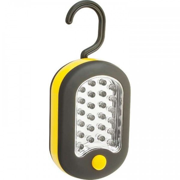  Фонарь 94 957 NPT-W02-3AAA для работы 24LED+3LED блист. Navigator 94957 