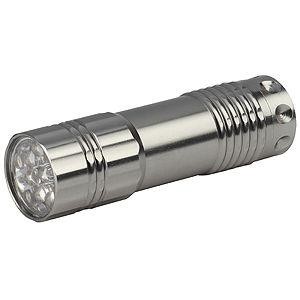  Фонарь TM9 3хAAA 9хLED карт. упак. Трофи Б0002225 