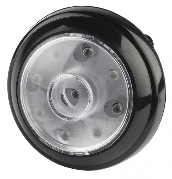  Фонарь L40 (9хLED 3хAAA 2 режима скотч блист.) ЭРА C0045043 