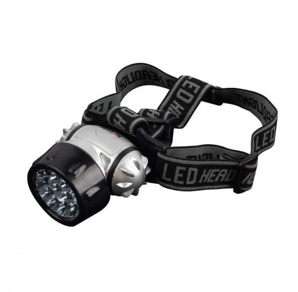  Фонарь 94 917 NPT-H05-3AAA налобн. 19LED 4 режима блист. Navigator 94917 