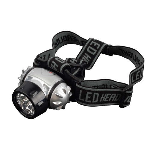  Фонарь 94 916 NPT-H04-3AAA налобн. 4 реж. 7LED блист. Navigator 94916 