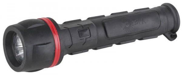  Фонарь R2AA обрезиненный (3LED 2хAA) ЭРА C0033735 