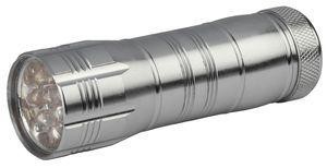 Фонарь TM12-BL 3хААА 12хLED алюм. блист. Трофи Б0016865 