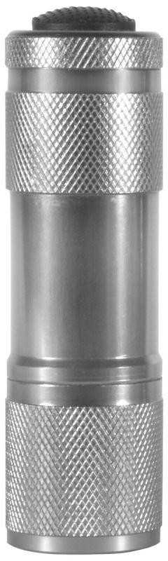 Фонарь UF9LED (3XR03 металлик 9 LED; алюм. короб) Ultraflash 7903 