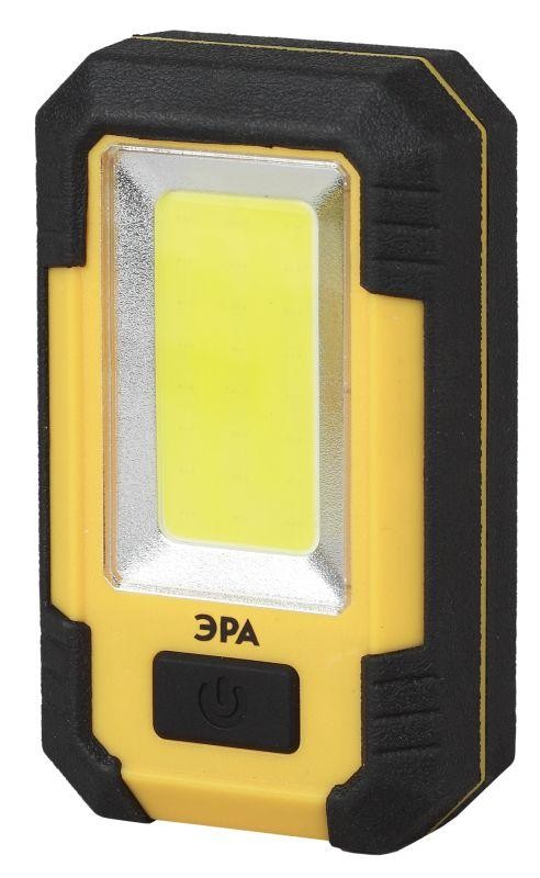 Фонарь RA-801 рабочий "Практик" Акку 15Вт COB powerbank 6А.ч магнит крючок 3 режима ЭРА Б0027824 