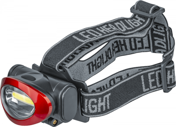  Фонарь 82 364 NPT-H22-3AAA налобн. 3реж. 1COB LED 5Вт блист. Navigator 82364 