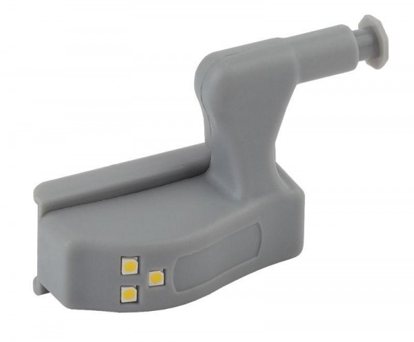  Фонарь SB-401 пушлайт-подсветка на петлю в кухонный шкаф 3SMD LED 2хA23 блист. (10/120/3240) Эра Б0042659 