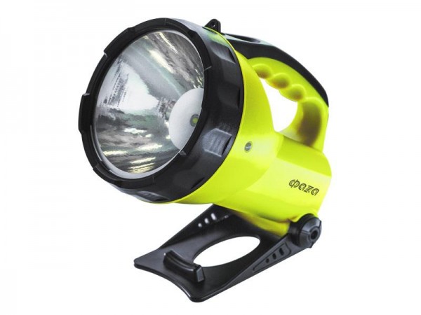  Фонарь аккумуляторный 3Вт LED AccuF6-L3W-gn ФАZА 2853653 
